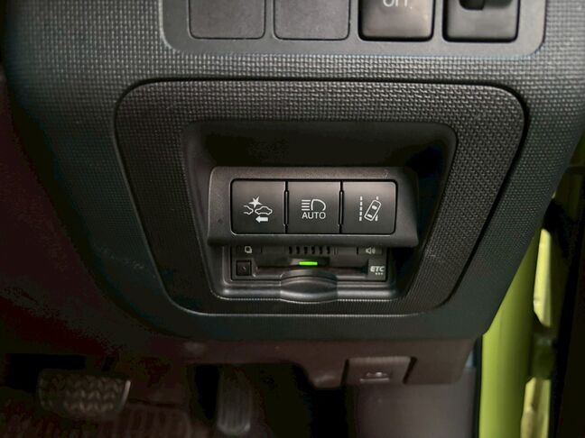 ETCはもちろん装備されております！【スペイド】